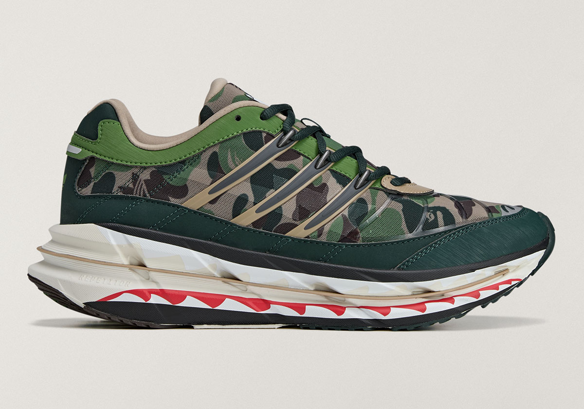 Bape Adidas Adistar Hrmy Kj8850 7