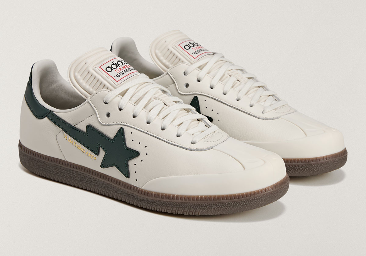 Bape Adidas Samba Kj8852 4