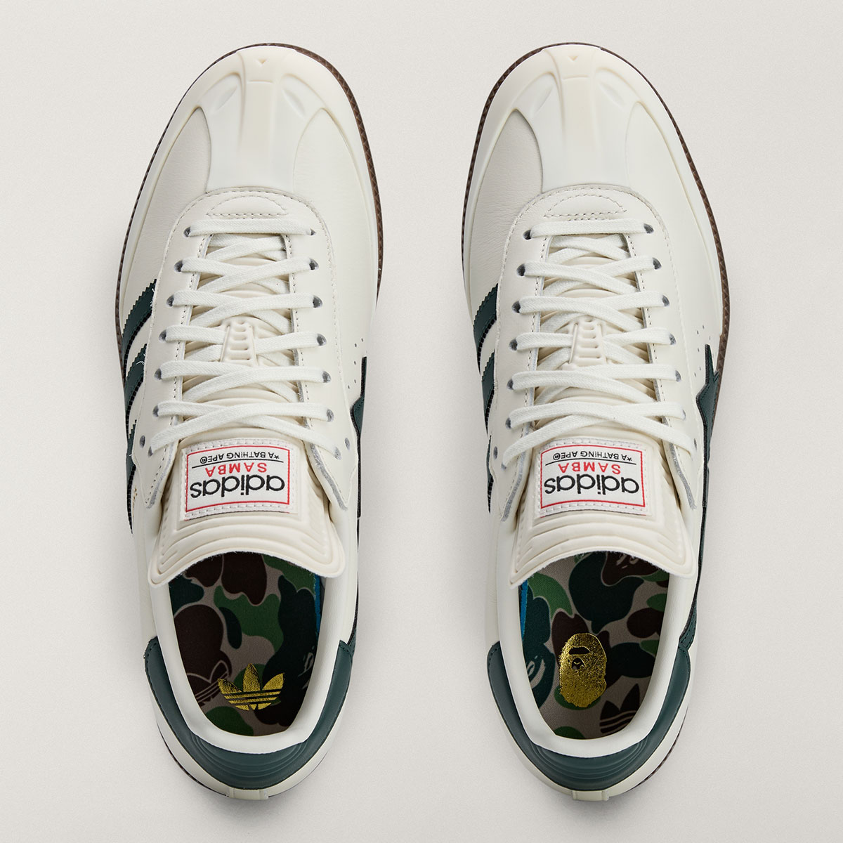 Bape Adidas Samba Kj8852 7