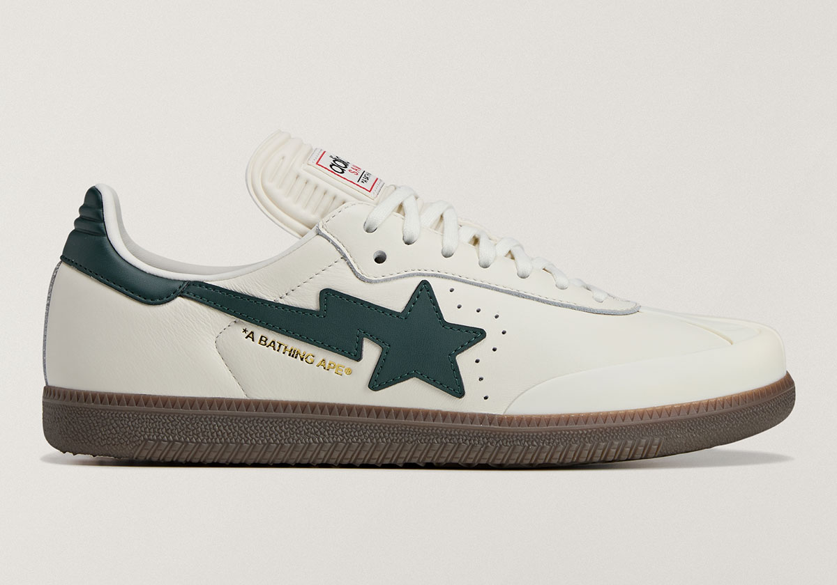 Bape Adidas Samba Kj8852 8