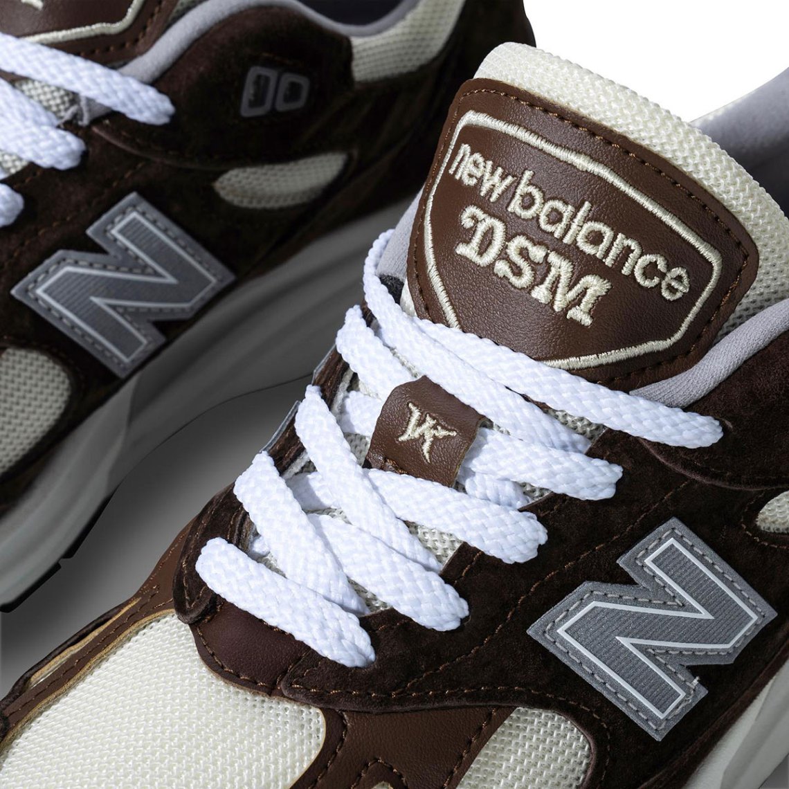 New Balance 991v2 DSM VK Design Works U991VK2 | SneakerNews.com