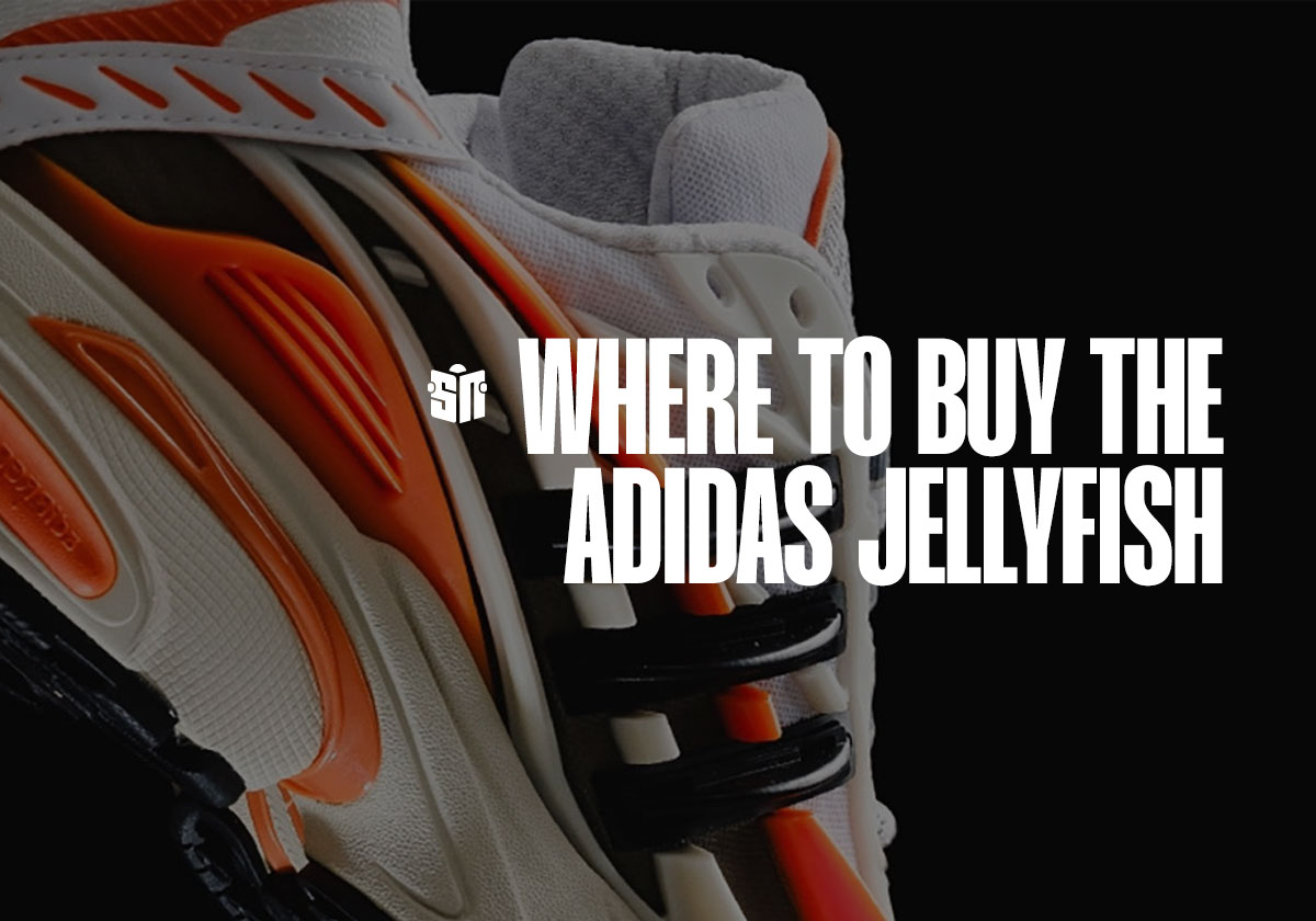 Where To Buy The adidas Jellyfish