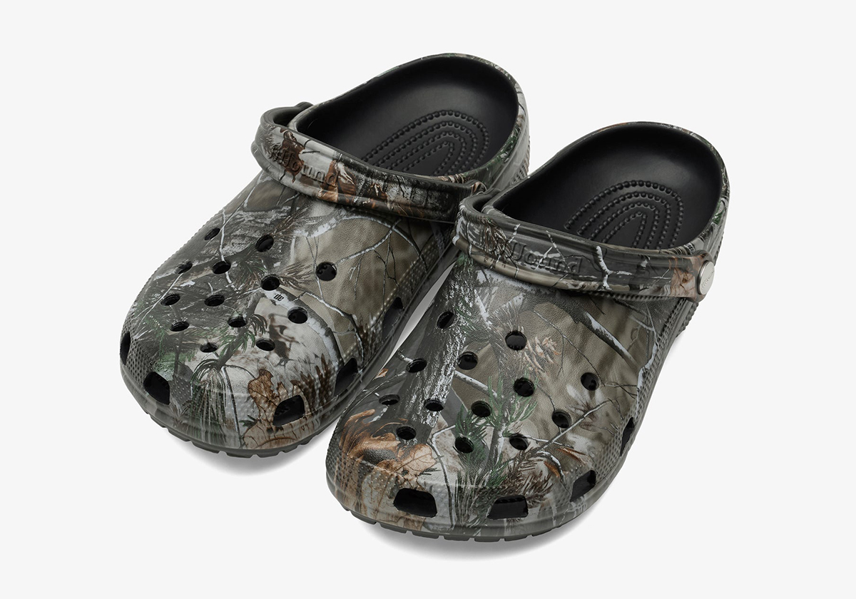 JJJJound Crocs Classic Clog 2025 | SneakerNews.com