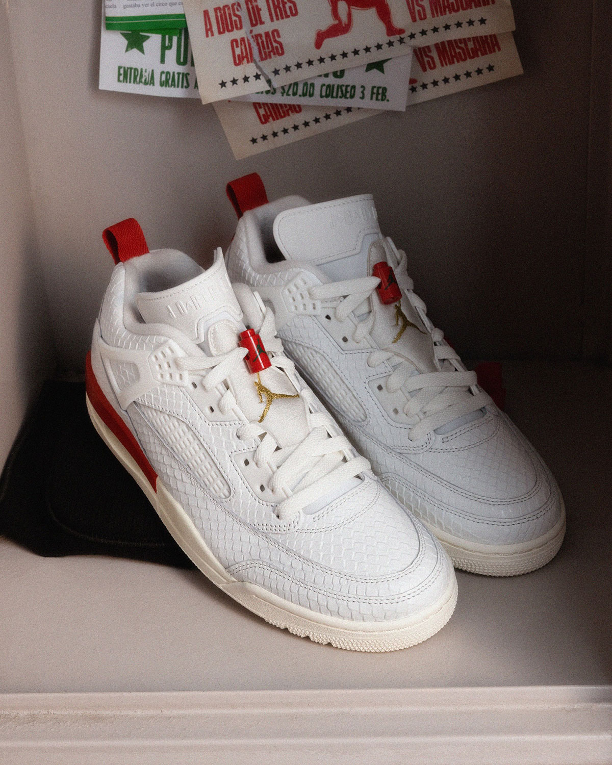 Jordan Spizike Low El Vuelo Mexico 1