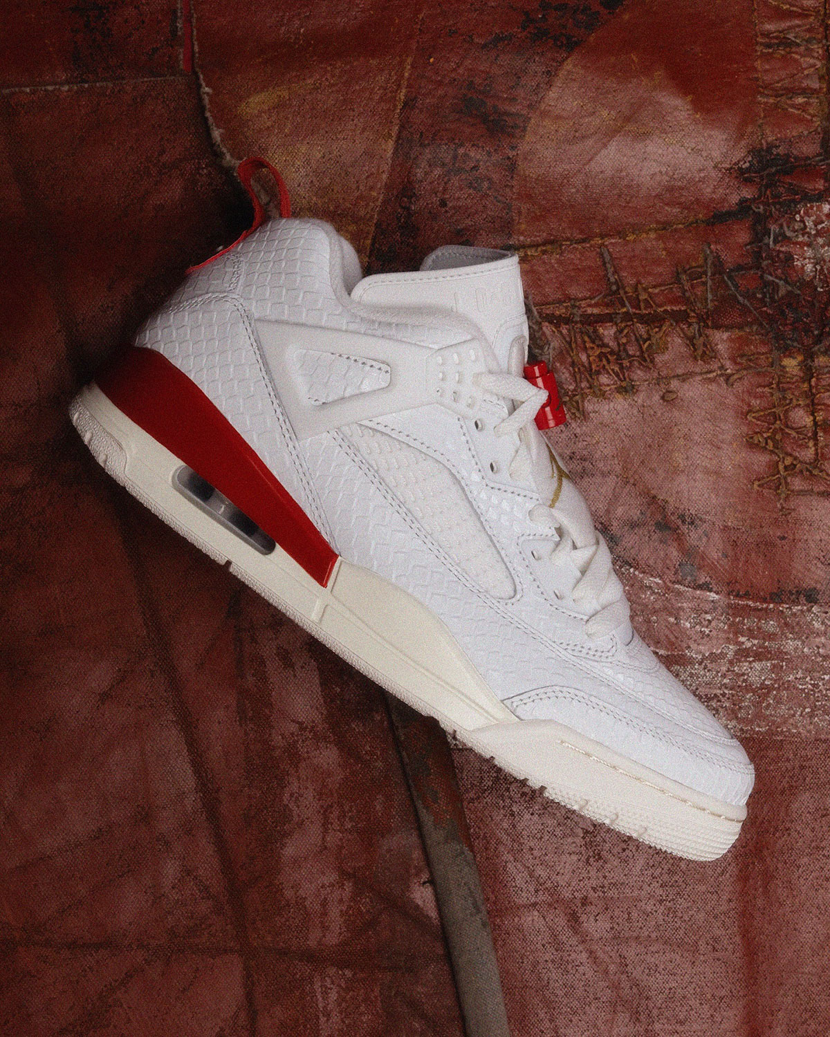 Jordan Spizike Low El Vuelo Mexico 3