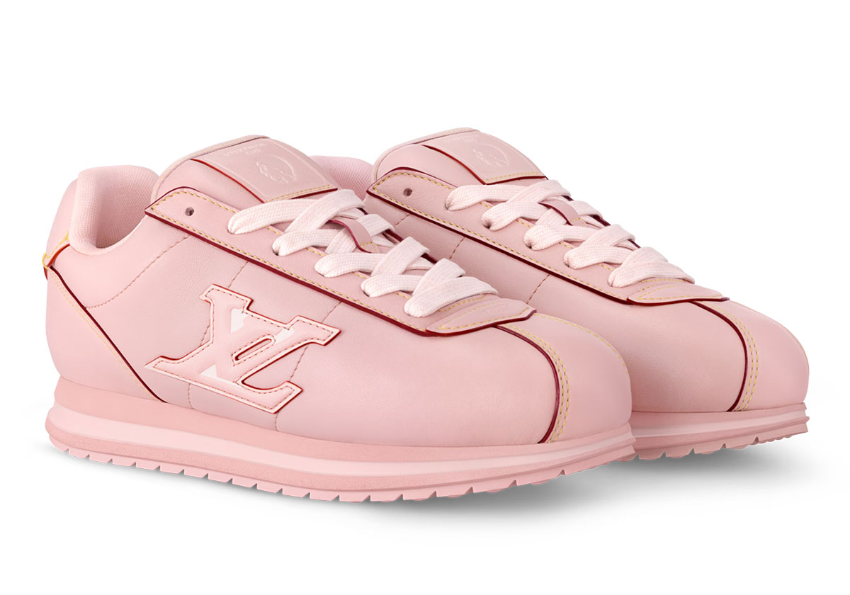 Louis Vuitton Lv Buttersoft Shoes 4