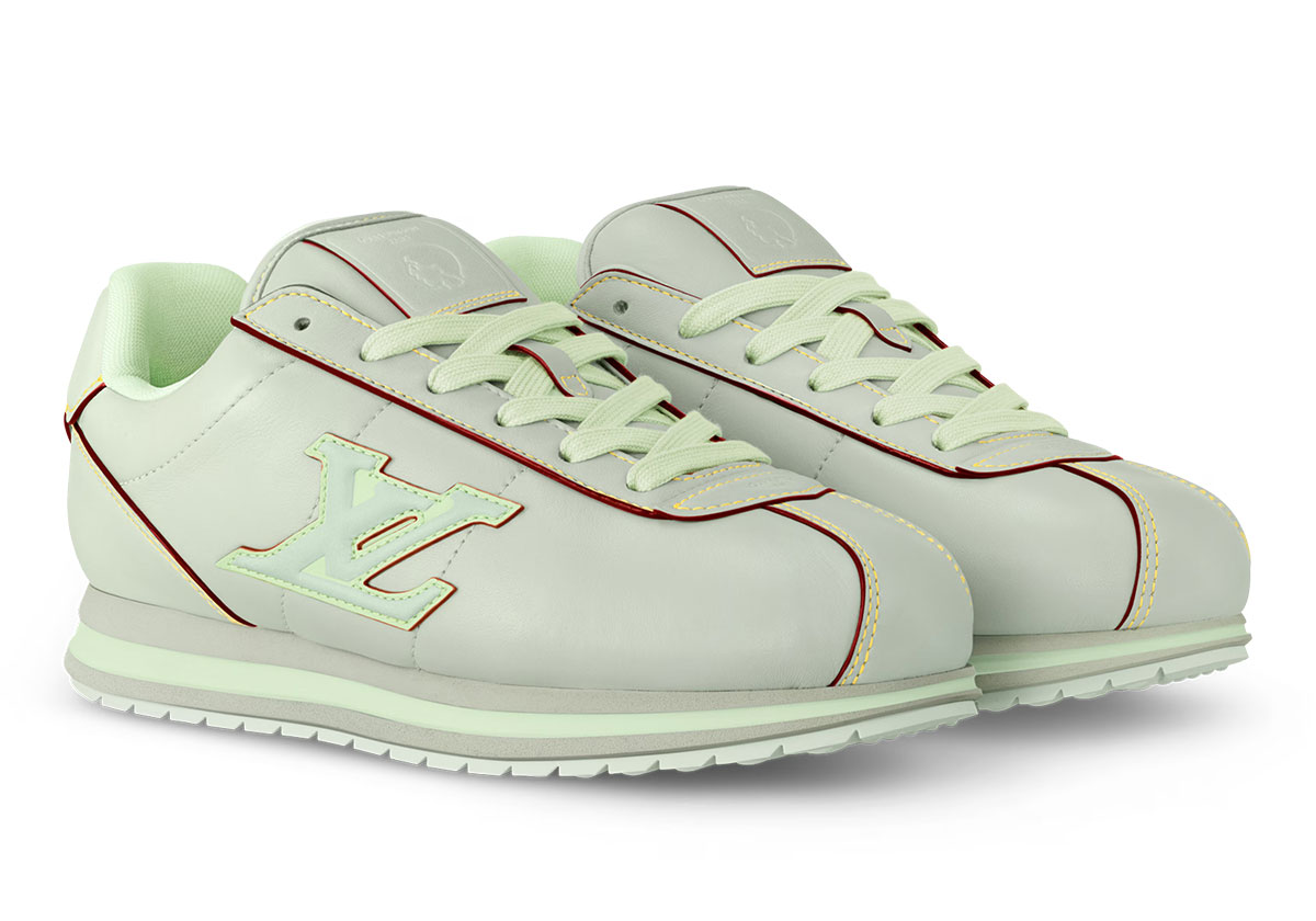 Louis Vuitton Lv Buttersoft Shoes 5