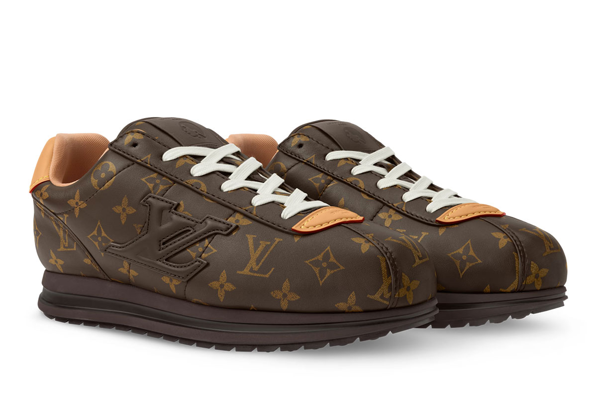 Louis Vuitton Lv Buttersoft Shoes 8