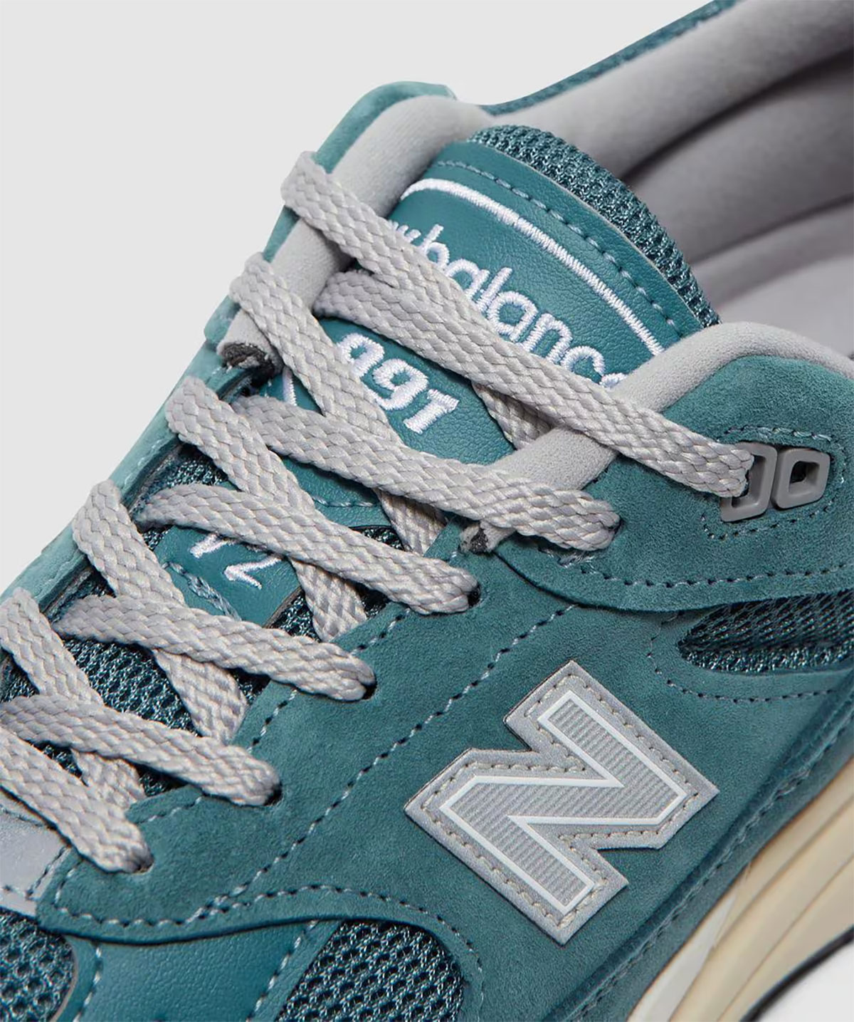 New Balance 991v2 Tapestry Blue U991bu2 Release Date 6