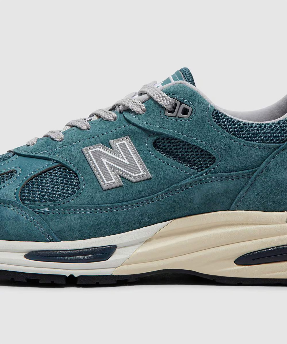 New Balance 991v2 Tapestry Blue U991bu2 Release Date 7