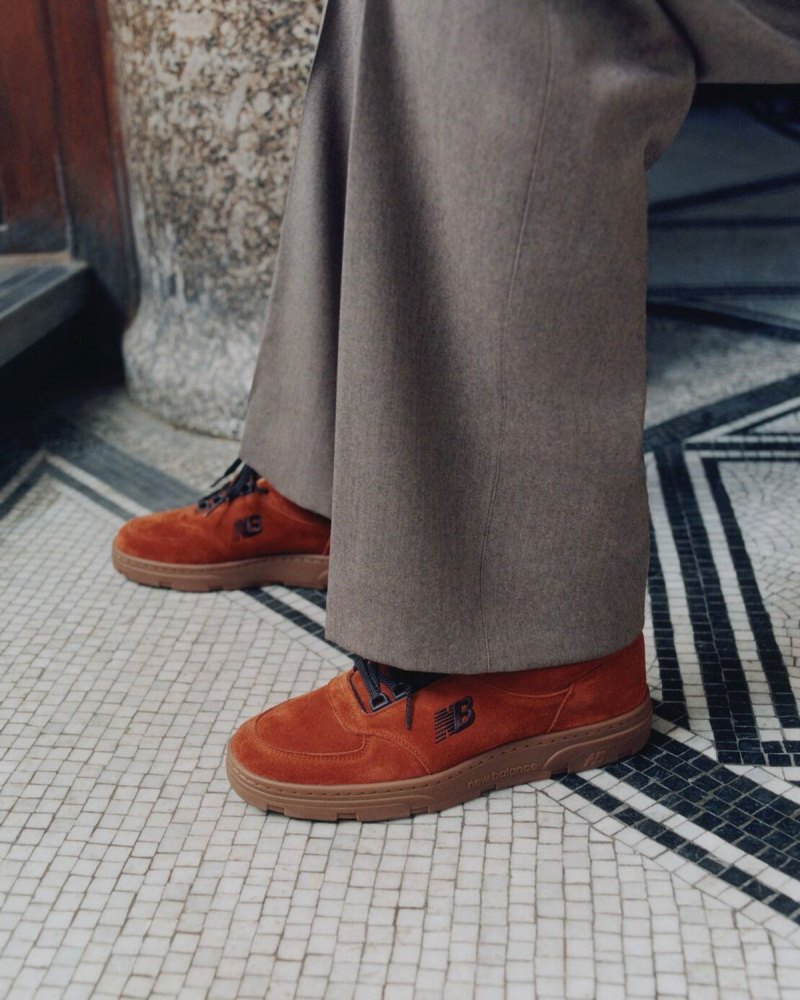New Balance Made In UK Fall/Winter 2025 | SneakerNews.com