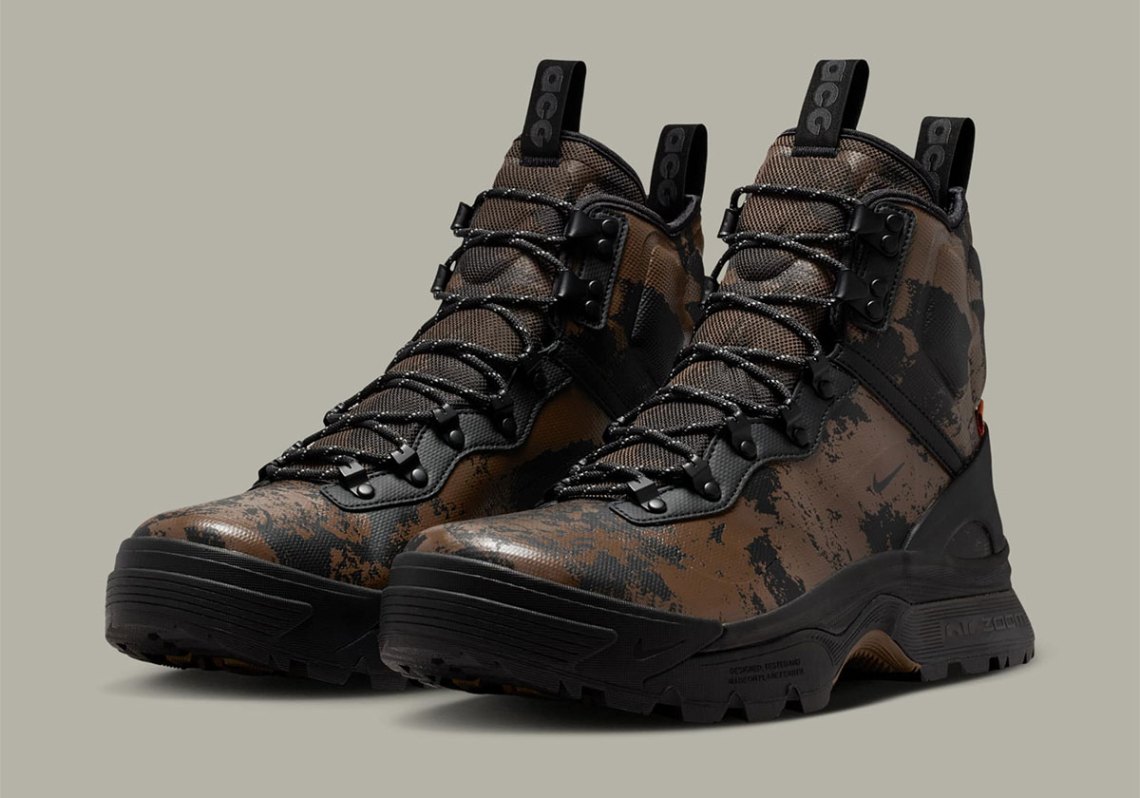 Nike ACG Gaiadome Gore-Tex Fall 2025 | SneakerNews.com display picture 1