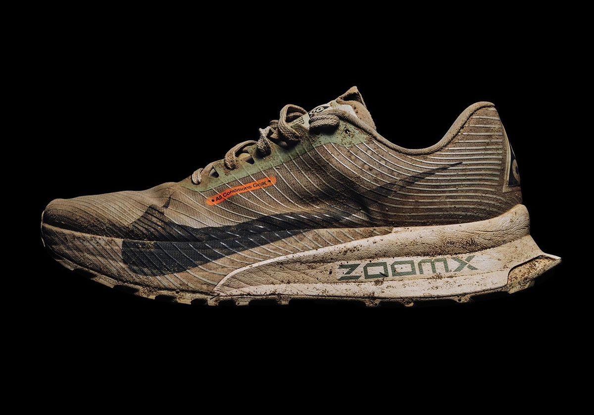 Nike ACG Collides With Running To Create The All Conditions Racing Department