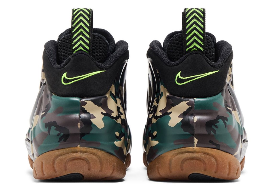 Nike Air Foamposite Pro Camo 2026 | SneakerNews.com display picture 1