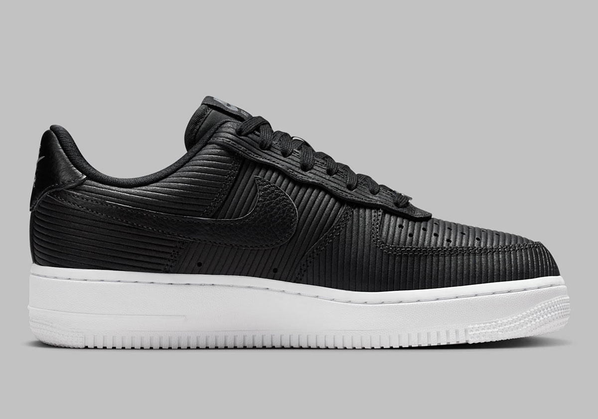 Nike Air Force 1 Low Corduroy Black Im6533 002 1