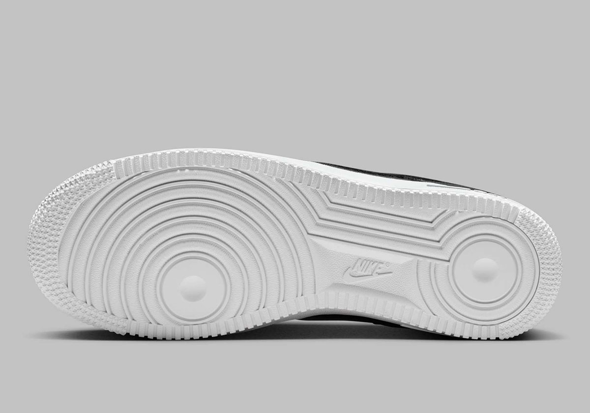 Nike Air Force 1 Low Corduroy Black Im6533 002 5