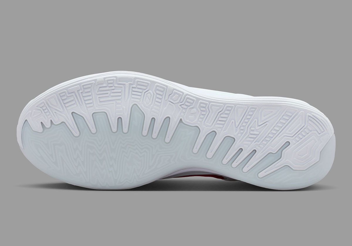 Nike Giannis Freak 7 Tb University Red Ii7518 600 2