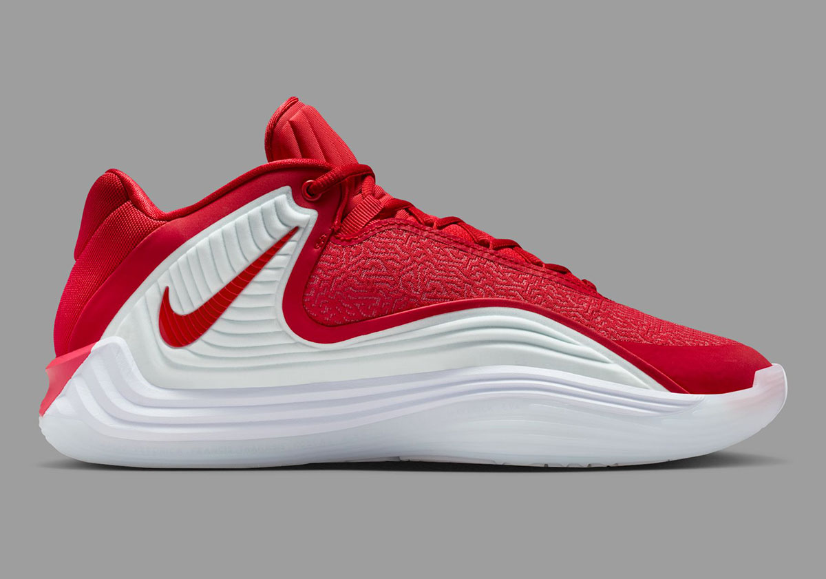 Nike Giannis Freak 7 Tb University Red Ii7518 600 3