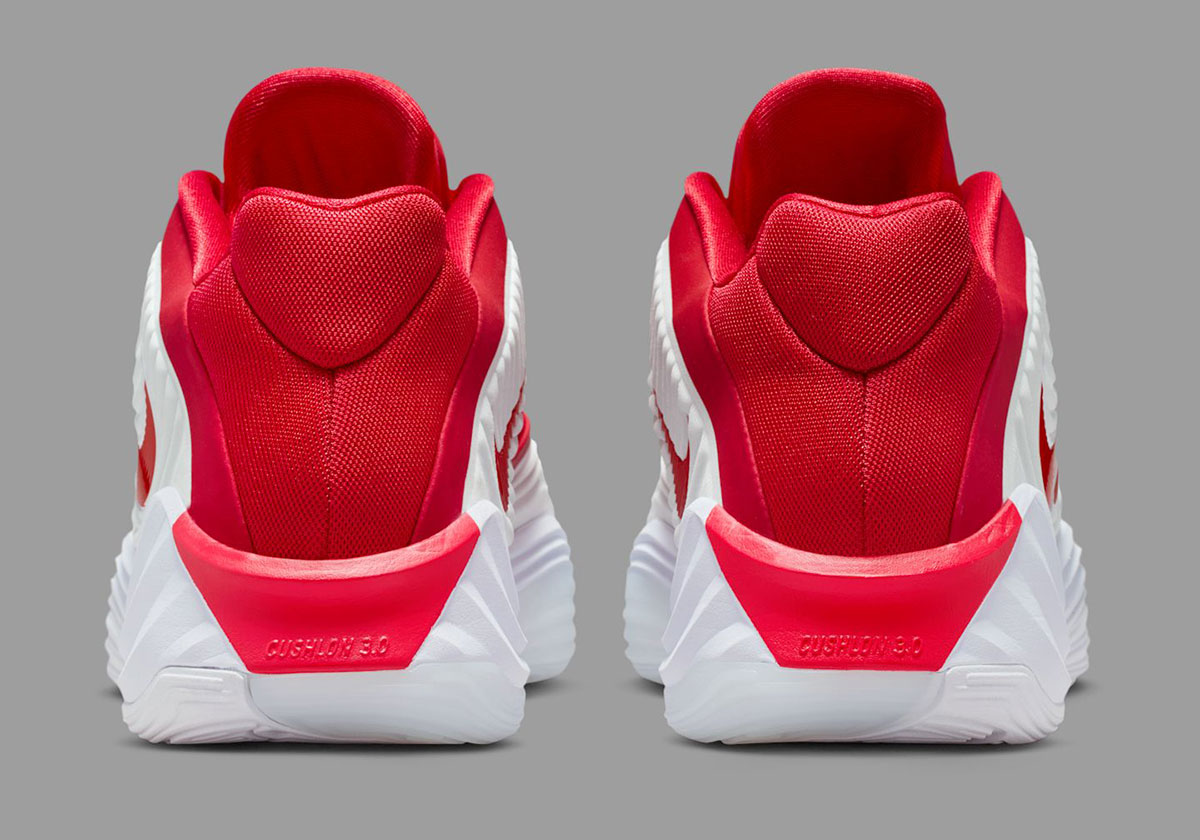 Nike Giannis Freak 7 Tb University Red Ii7518 600 6