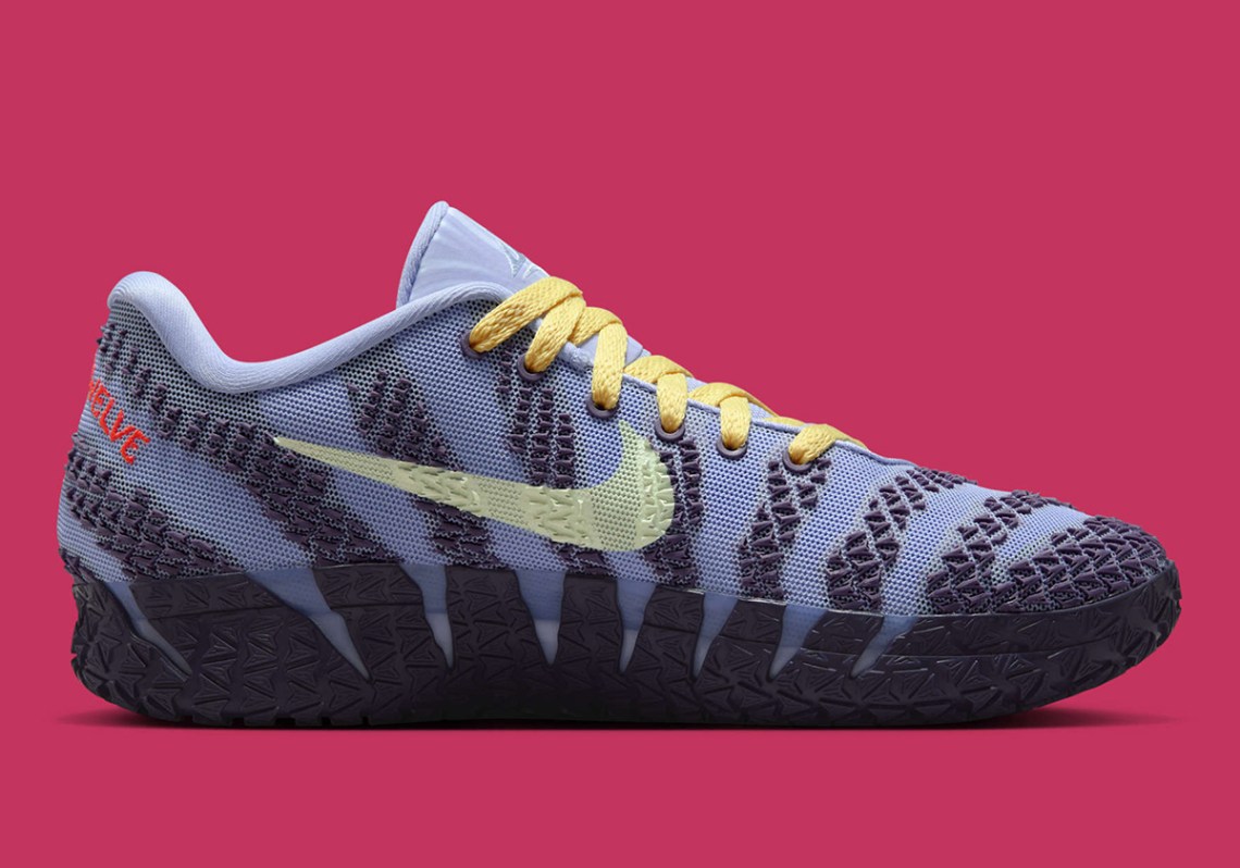 Nike Ja 3  display picture 3