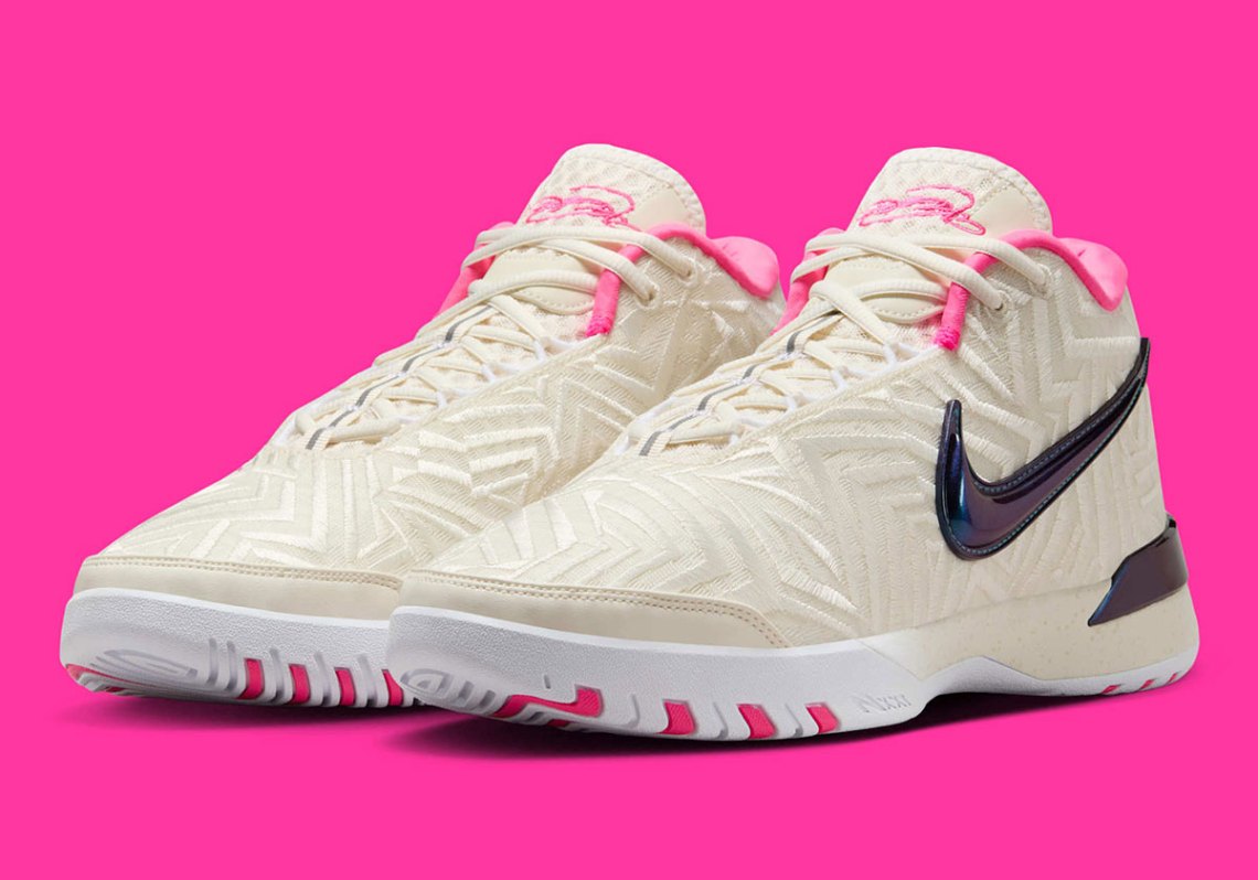 Nike LeBron NXXT Genisus  display picture 3