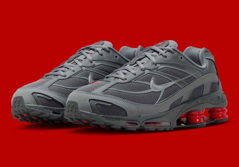 The Nike Shox Ride 2 Fires Up  display picture 1