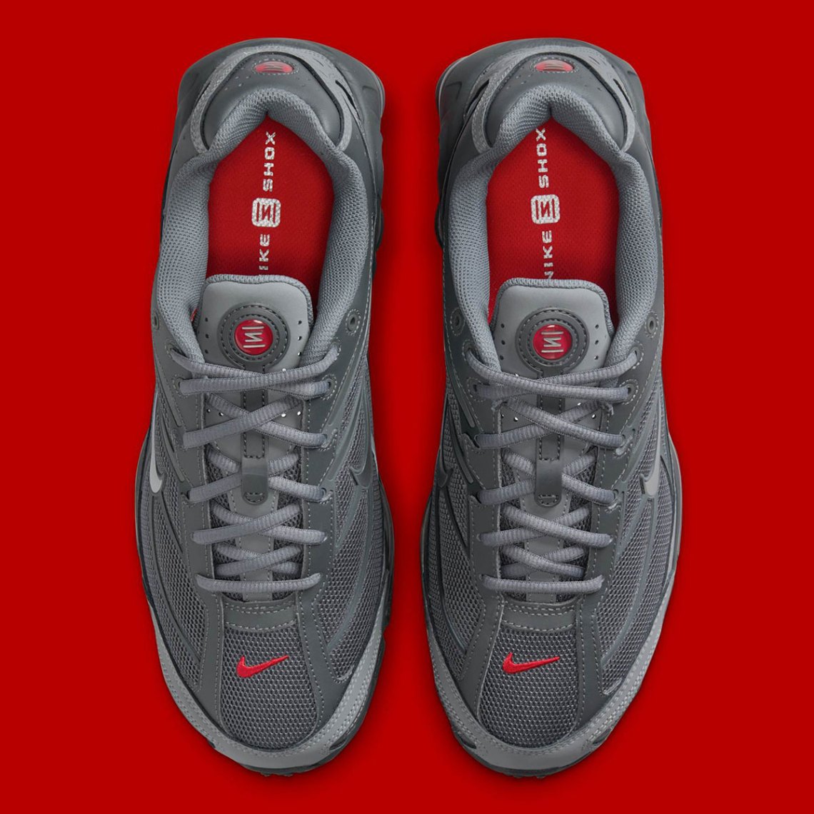 The Nike Shox Ride 2 Fires Up  display picture 2