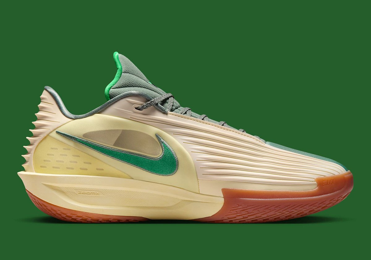 Nike GT Cut 3 Turbo Jrue Holiday 2025 | SneakerNews.com
