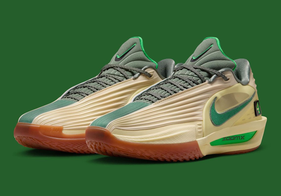Nike GT Cut 3 Turbo Jrue Holiday 2025 | SneakerNews.com display picture 2
