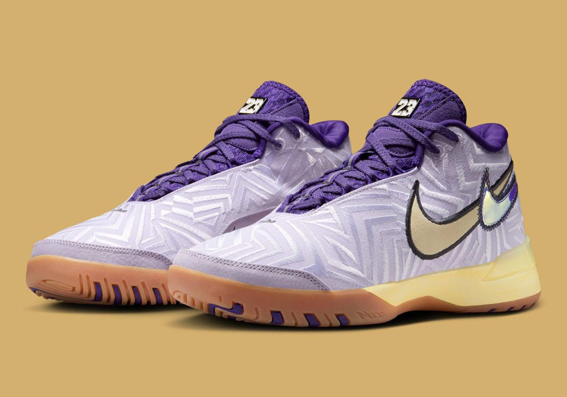 Nike Zoom LeBron NXXT Genisus  display picture 3