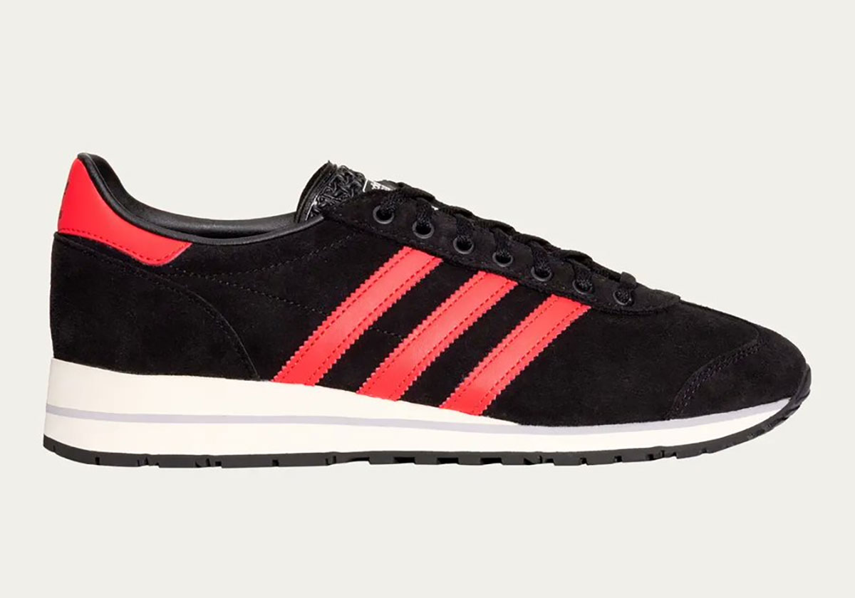 Oasis Noel Gallagher × adidas SPZL 27.5