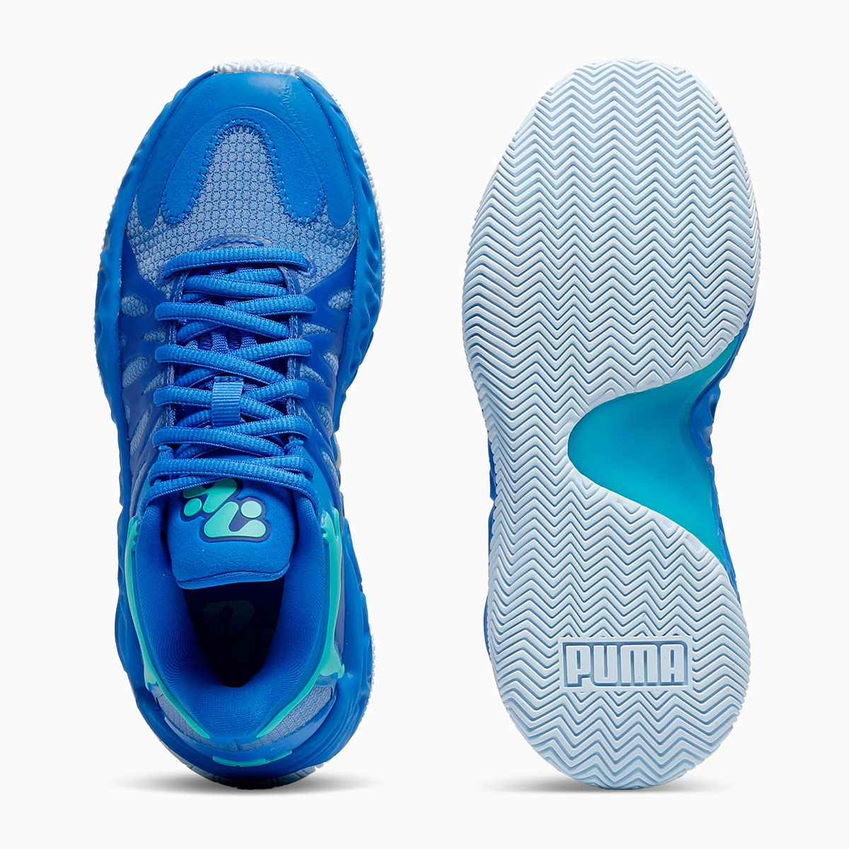 Puma Hali 1 Blue 313455 01 1