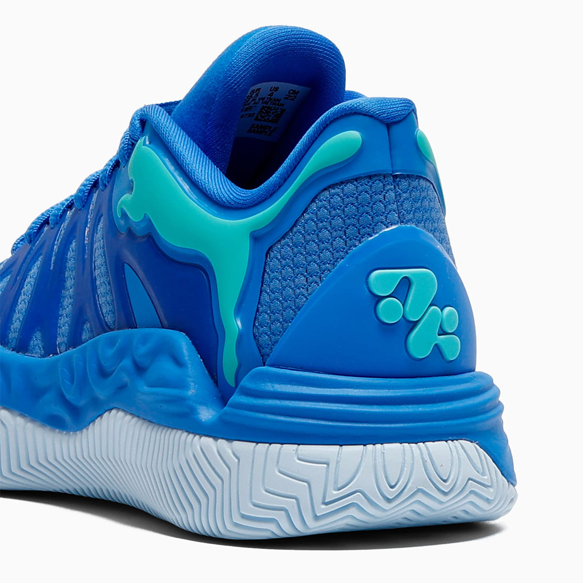 Puma Hali 1 Blue 313455 01 4