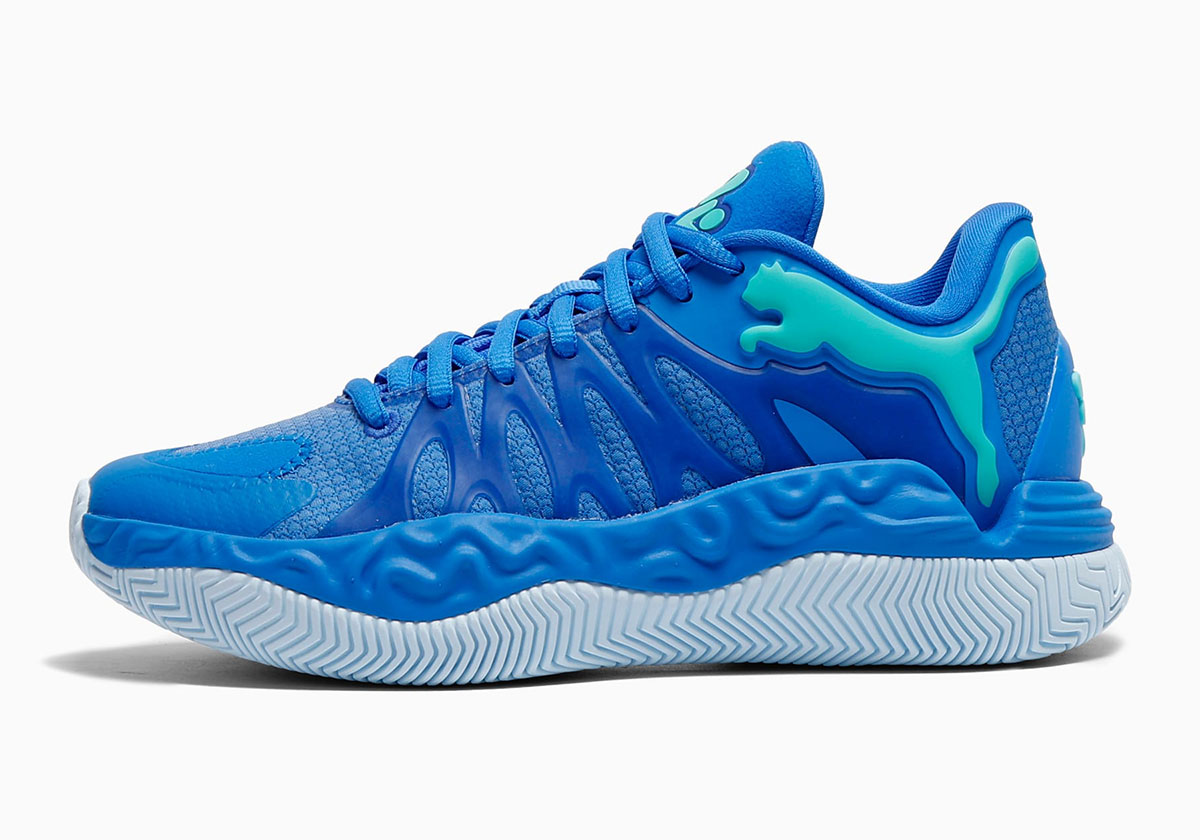 Puma Hali 1 Blue 313455 01 6