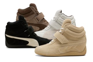 Are Sneaker Wedges Back? PUMA Thinks So