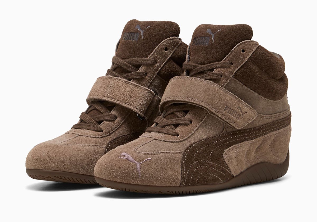 PUMA Speedcat Wedge 2025 SneakerNews PUMA Speedcat Wedge 2025 SneakerNews