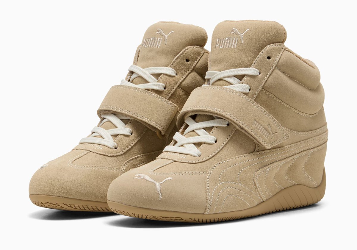 PUMA Speedcat Wedge 2025 SneakerNews PUMA Speedcat Wedge 2025 SneakerNews