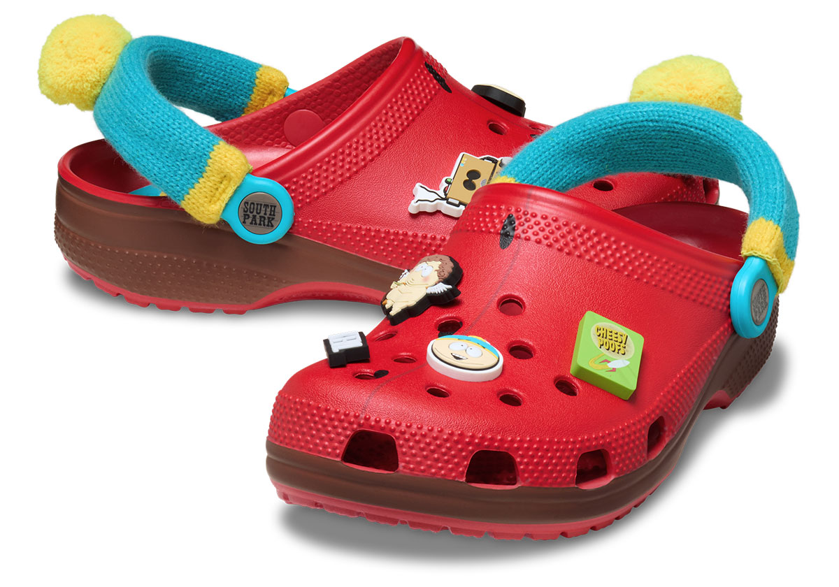 South Park Crocs Classic Clog Cartman 2