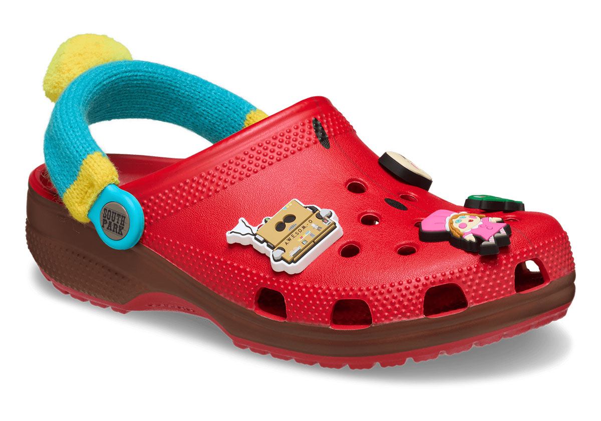 South Park Crocs Classic Clog Cartman 3