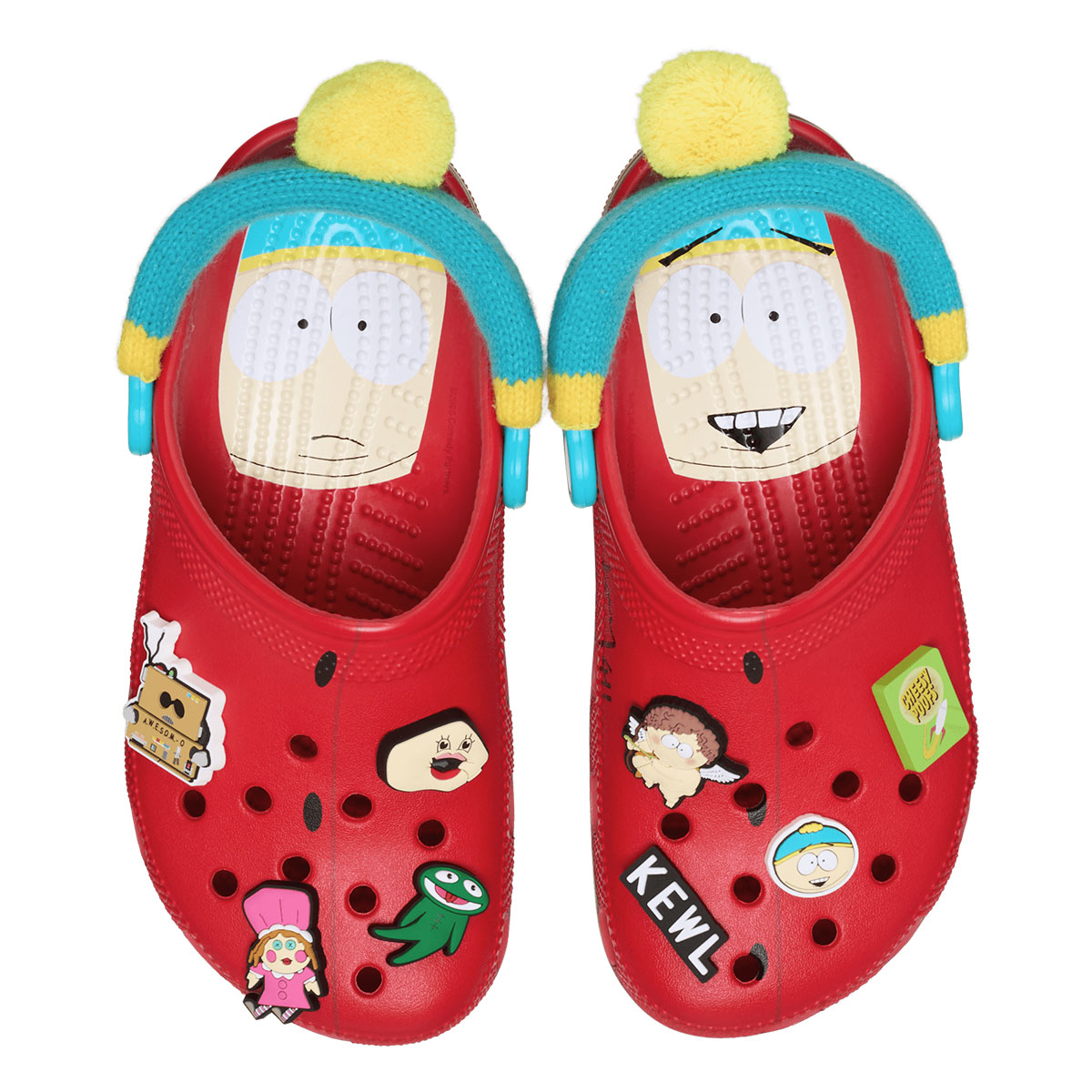 South Park Crocs Classic Clog Cartman 5