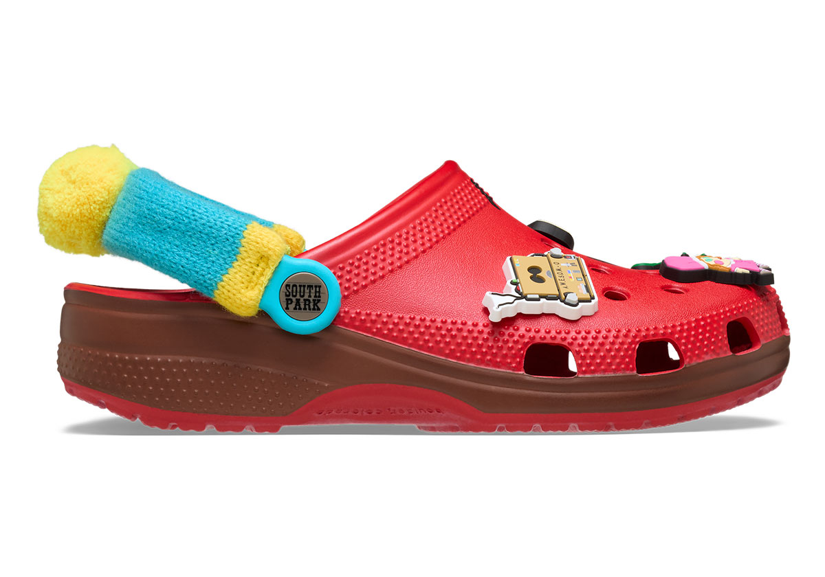 South Park Crocs Classic Clog Cartman 6
