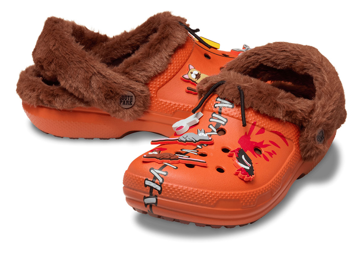 South Park Crocs Classic Clog Kenny 1