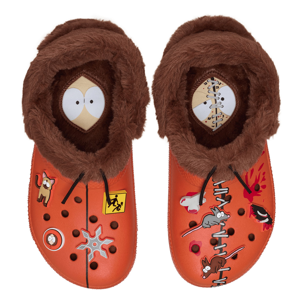 South Park Crocs Classic Clog Kenny 4