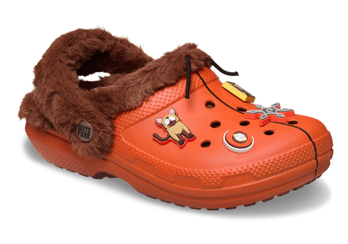 South Park Crocs Classic Clog Kenny 5