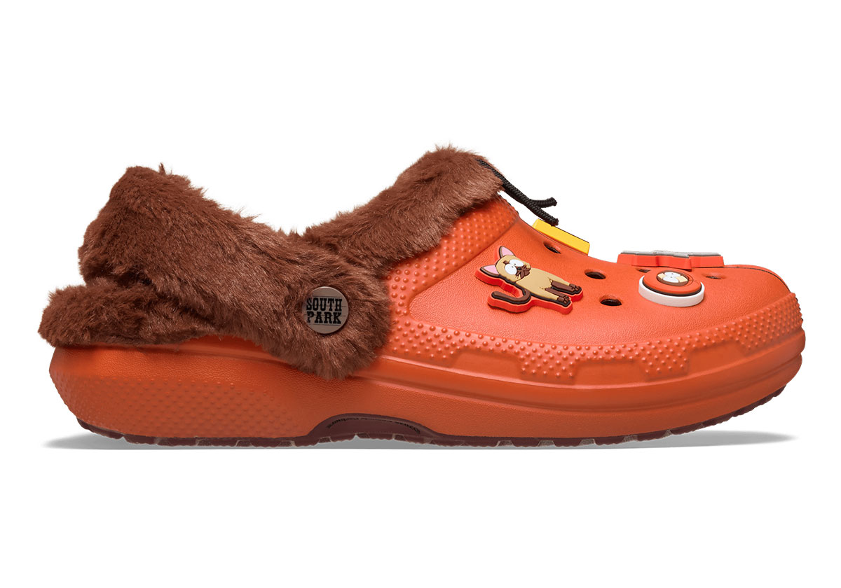 South Park Crocs Classic Clog Kenny 6