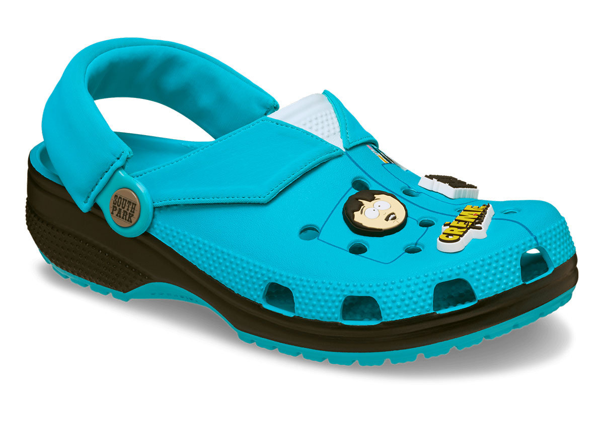 South Park Crocs Classic Clog Kenny Randy 1
