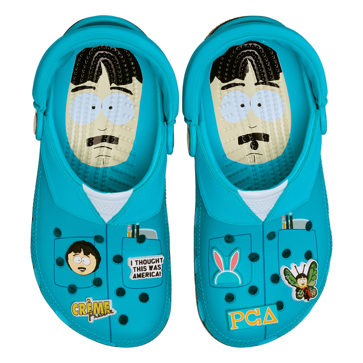 South Park Crocs Classic Clog Kenny Randy 5