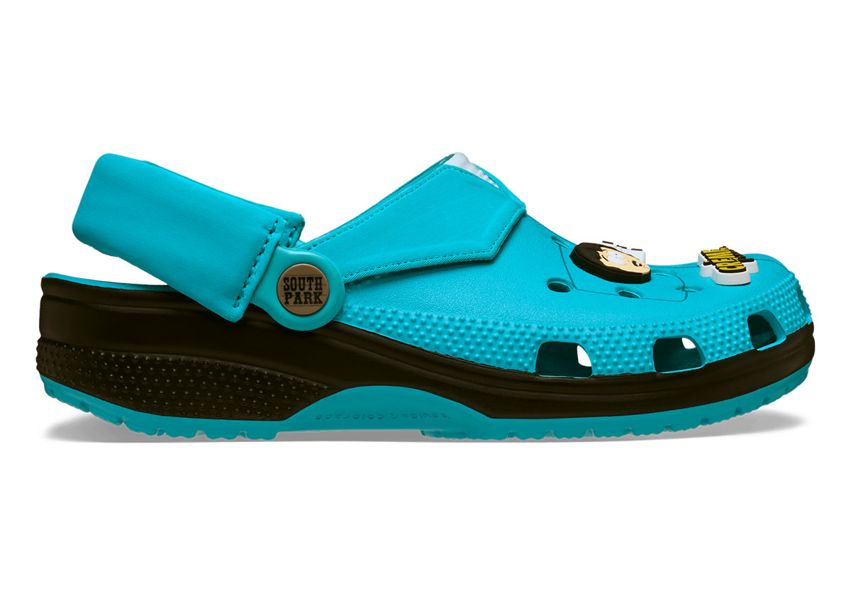 South Park Crocs Classic Clog Kenny Randy 6