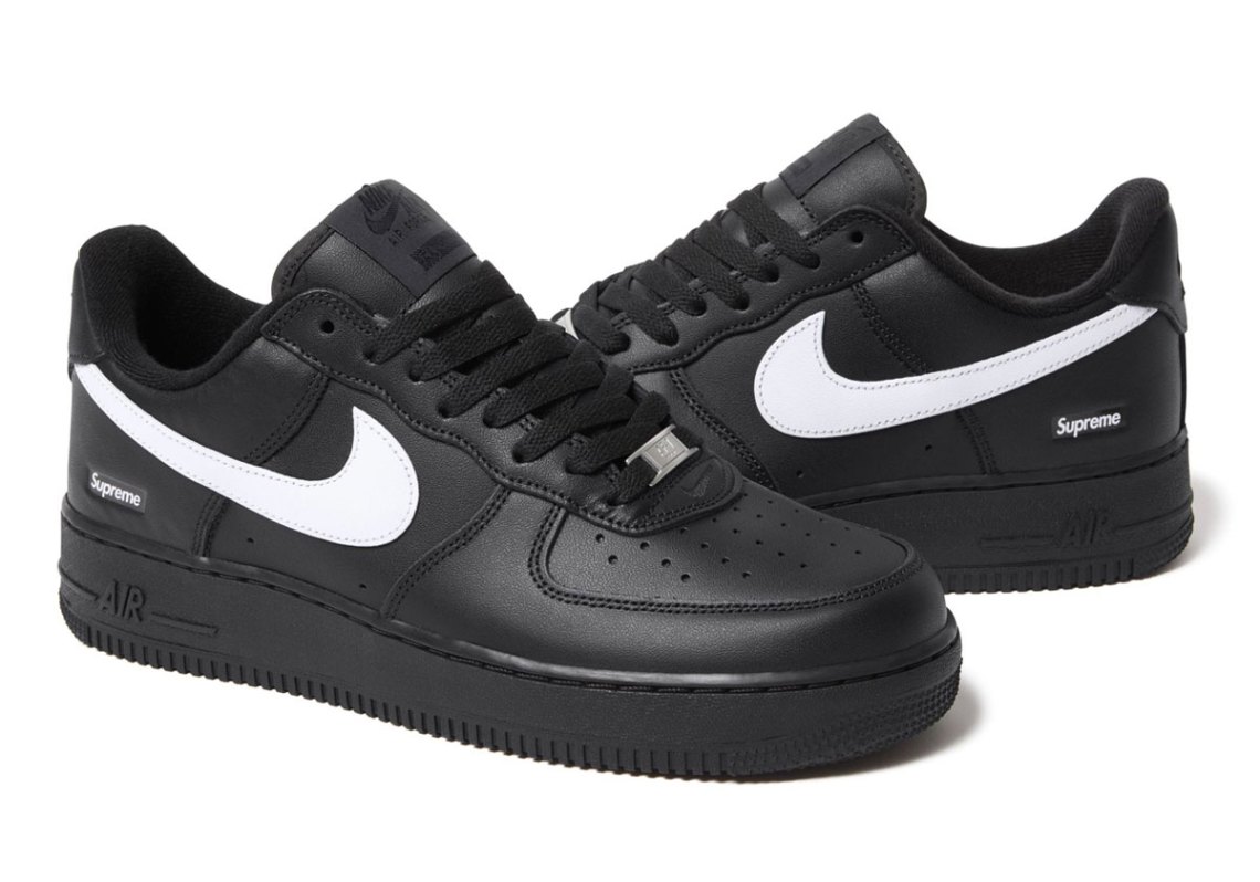 Supreme Air Force 1 FW25 | SneakerNews.com