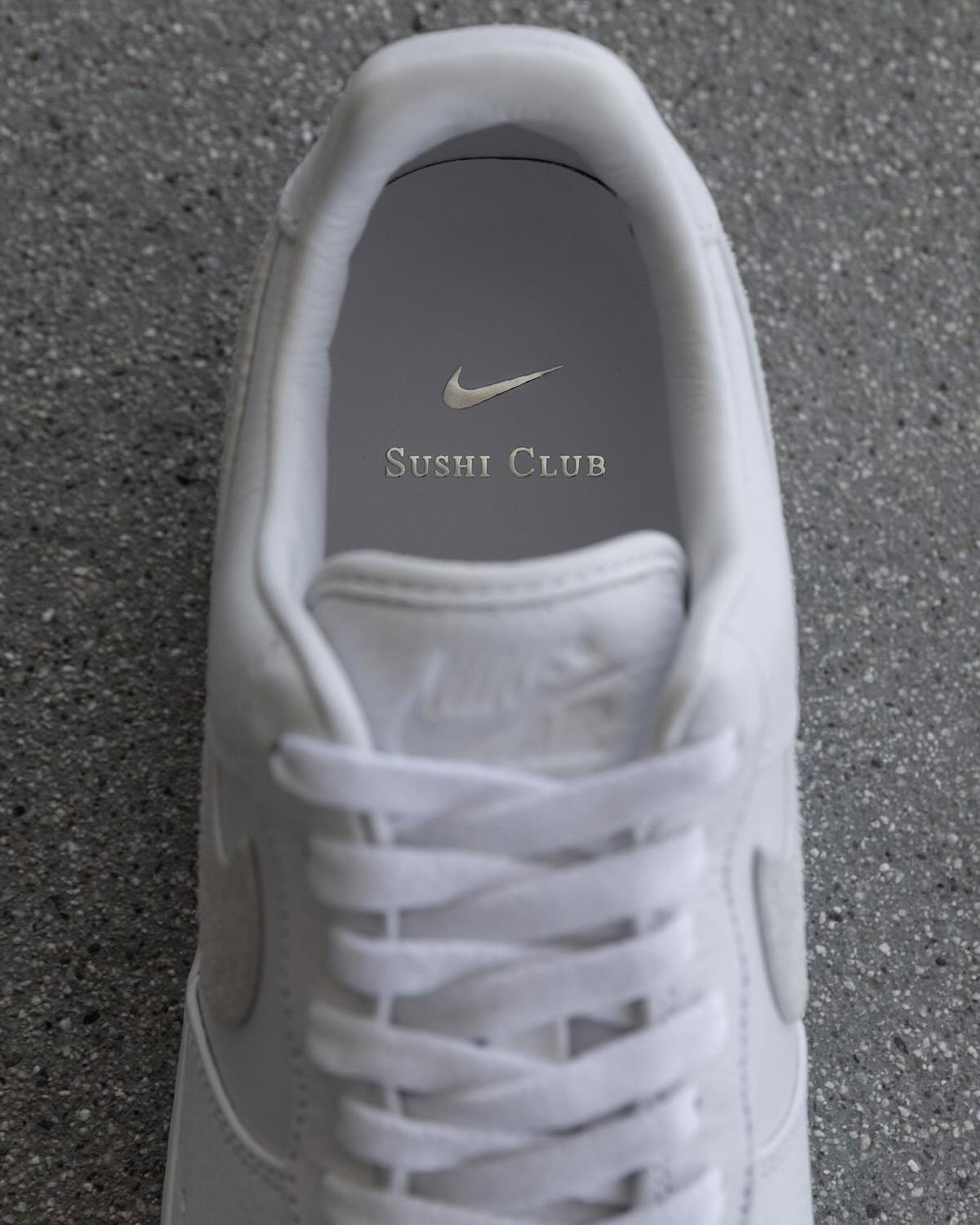 Sushi Club Air Force 1 9